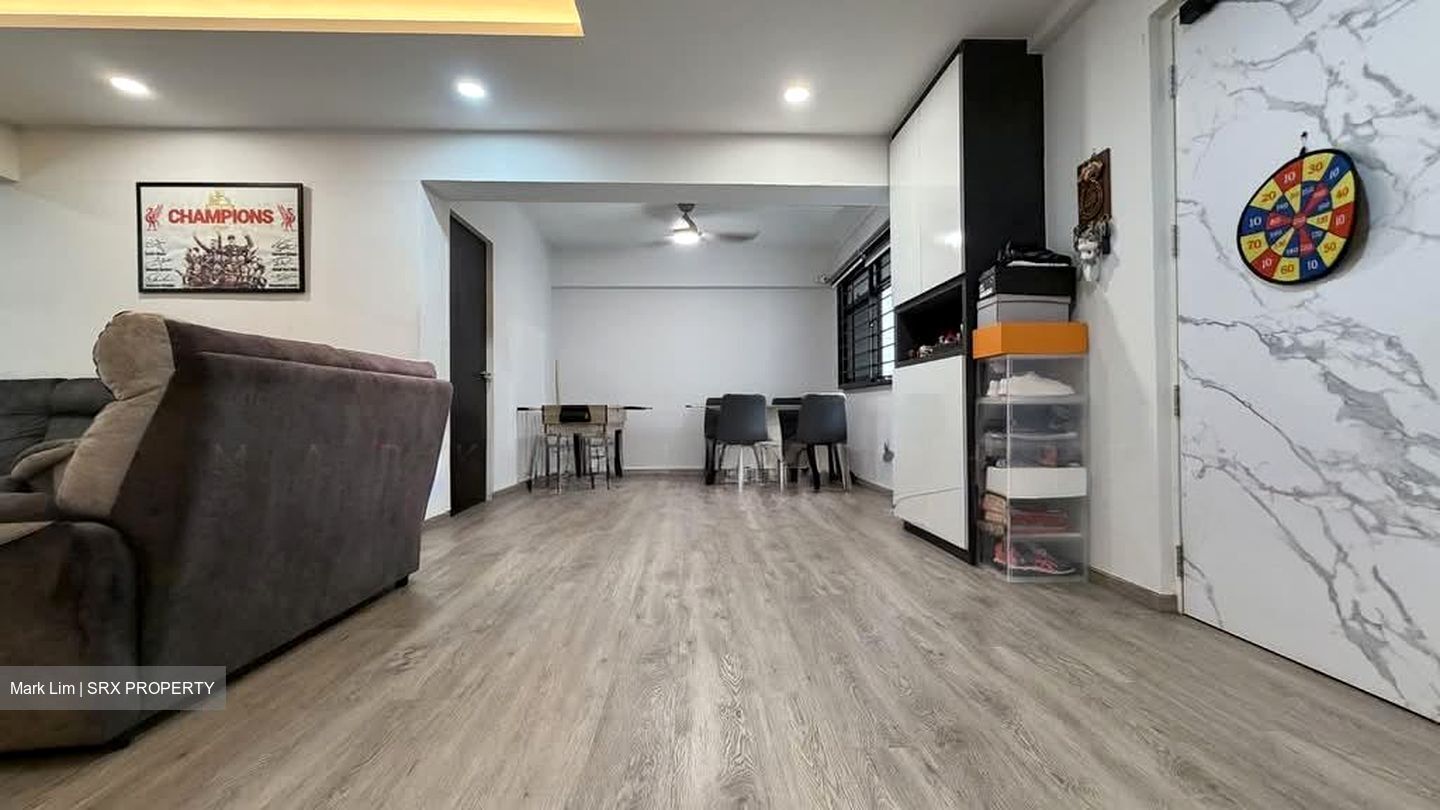 Blk 939 Hougang Street 92 (Hougang), HDB 5 Rooms #536931961